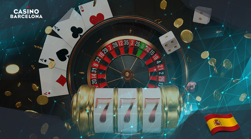 Juegos de casino en Casino Barcelona en España.