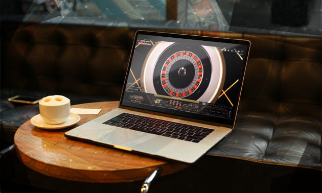 Ruleta Relámpago del desarrollador Evolution.