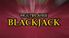 Blackjack Multiplayer de Playtech.