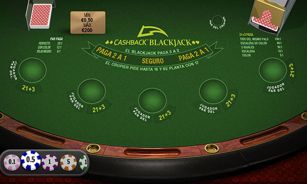 Como Jugar Black Jack En El Casino