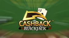 Cashback Blackjack con opción de reembolso.
