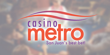 Casino Metro de San Juan, en Puerto Rico.