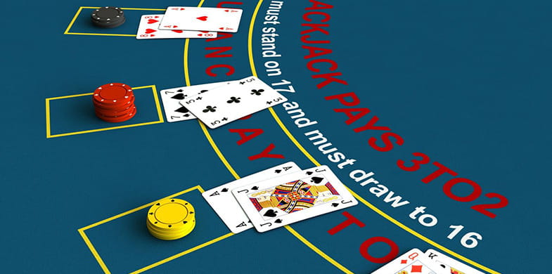 Contar cartas en blackjack