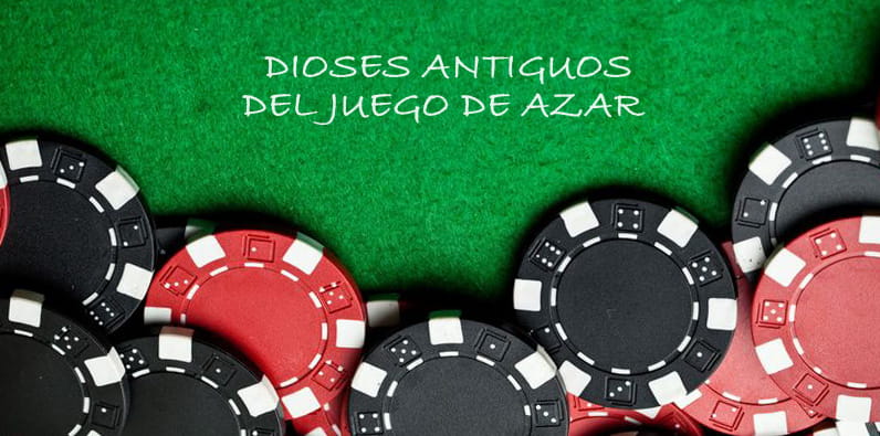 Divinidades antiguas del juego