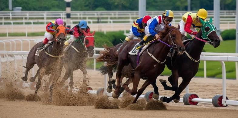 Las carreras de caballos más famosas