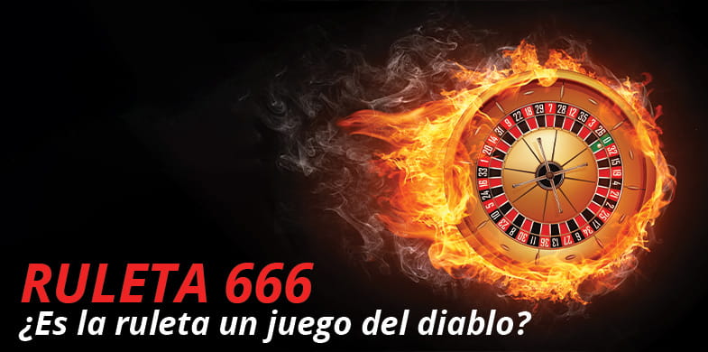 ¿Es la ruleta un juego del diablo?