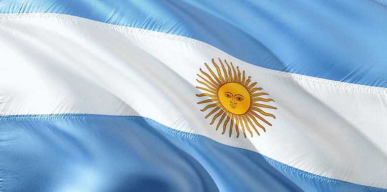 bandera argentina